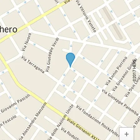 Guest house Gio Summer Alghero